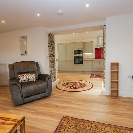 High Birks Barn Prázdninový dům Sedbergh