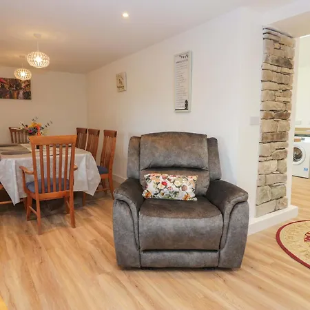Prázdninový dům High Birks Barn Sedbergh