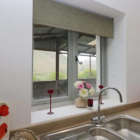 High Birks Barn Prázdninový dům Sedbergh