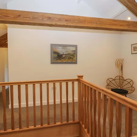 High Birks Barn * Sedbergh