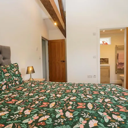 High Birks Barn Prázdninový dům *
