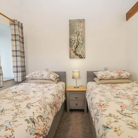 High Birks Barn Prázdninový dům Sedbergh