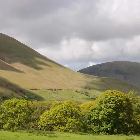 Prázdninový dům High Birks Barn Sedbergh