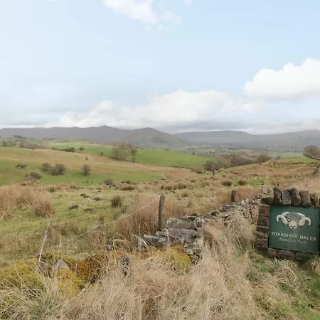 High Birks Barn Prázdninový dům Sedbergh